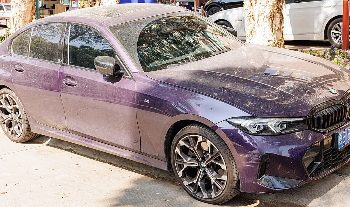 BMW 3er Limousine