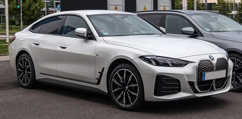 BMW i4