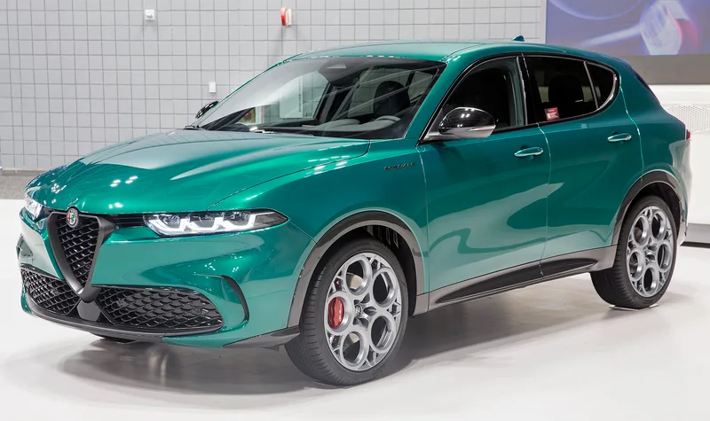 Alfa Romeo Tonale