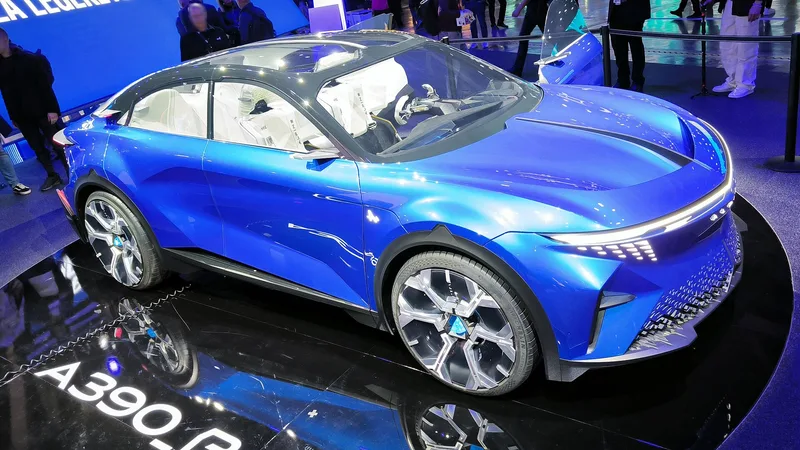 Alpine A390 – Test, Preise und Bewertung bei TrueAuto