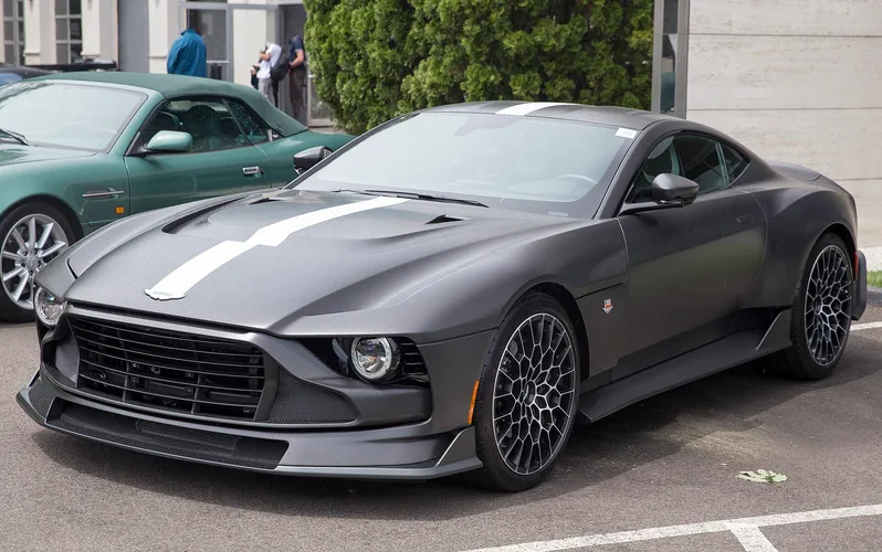 Aston Martin Valour – Test, Preise und Bewertung bei TrueAuto