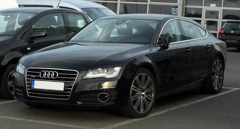 Audi A7 Sportback