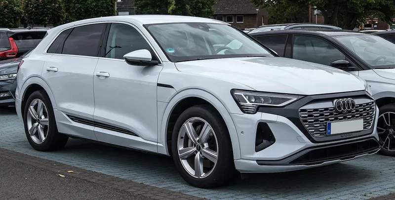 Audi e-tron / Q8 e-tron