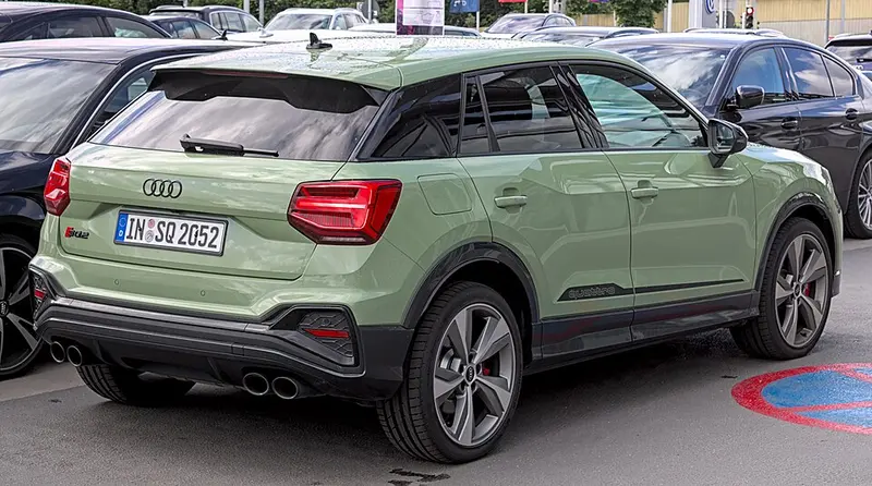 Audi Q2