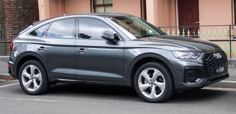 Audi Q5 Sportback
