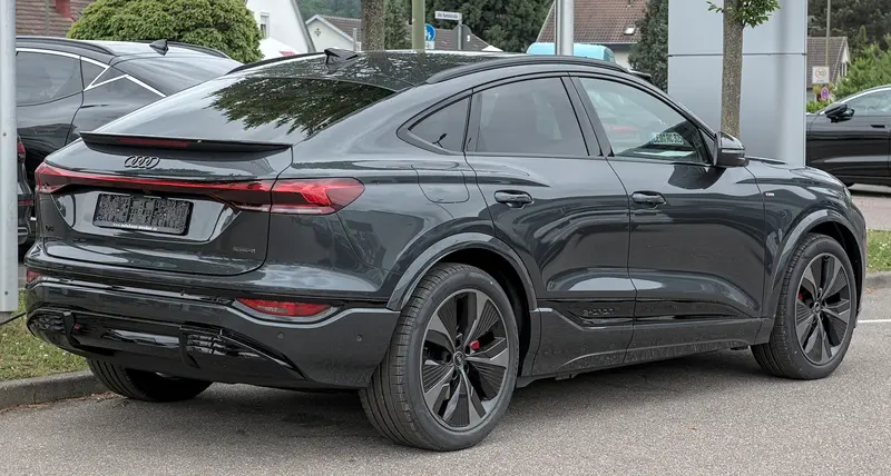 Audi Q6 e-tron