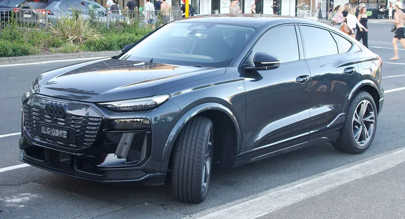 Audi Q6 Sportback e-tron – Test, Preise und Bewertung bei TrueAuto