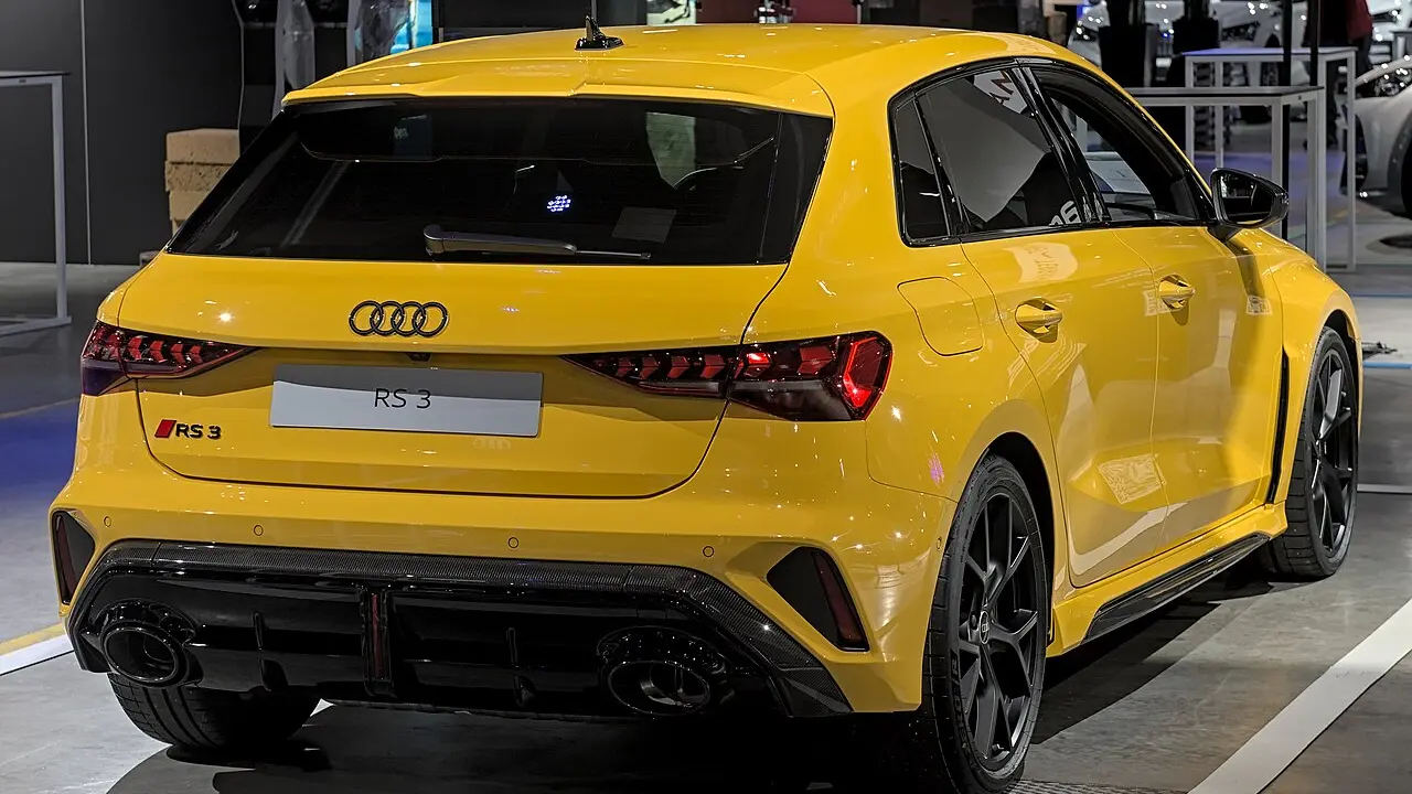 Audi RS3 – Test, Preise und Bewertung bei TrueAuto