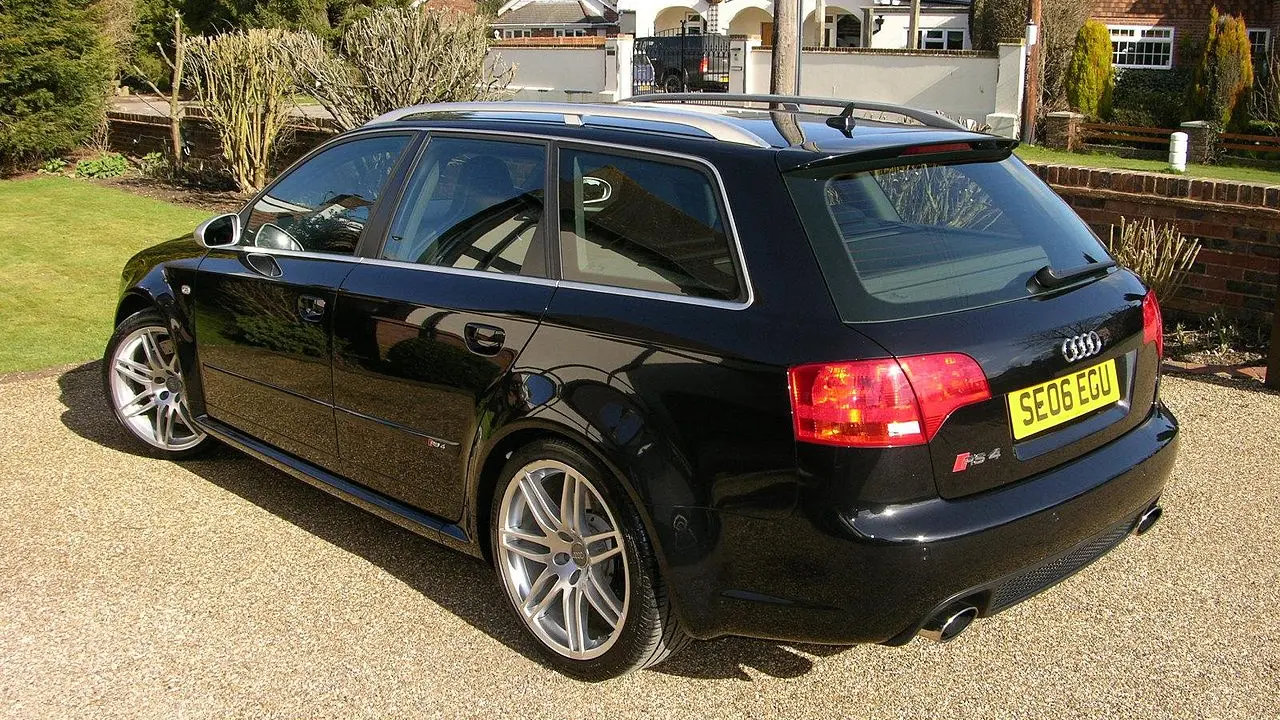 Audi RS4 – Test, Preise und Bewertung bei TrueAuto