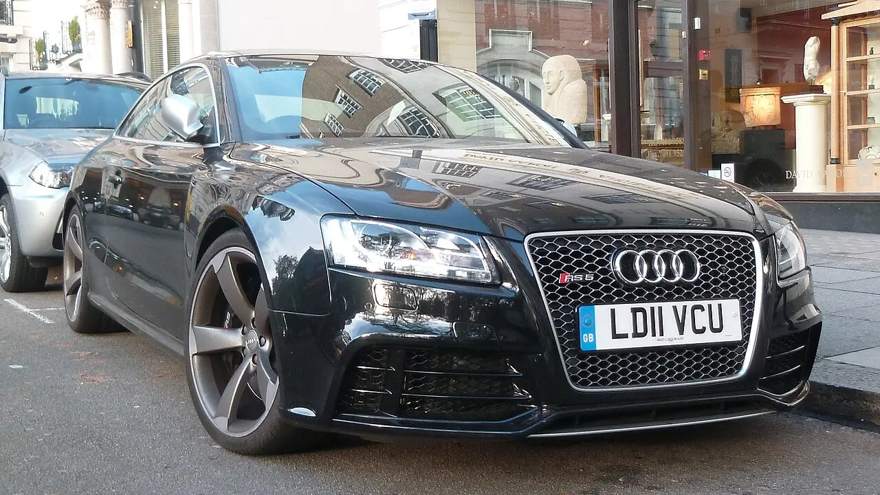 Audi RS5 – Test, Preise und Bewertung bei TrueAuto