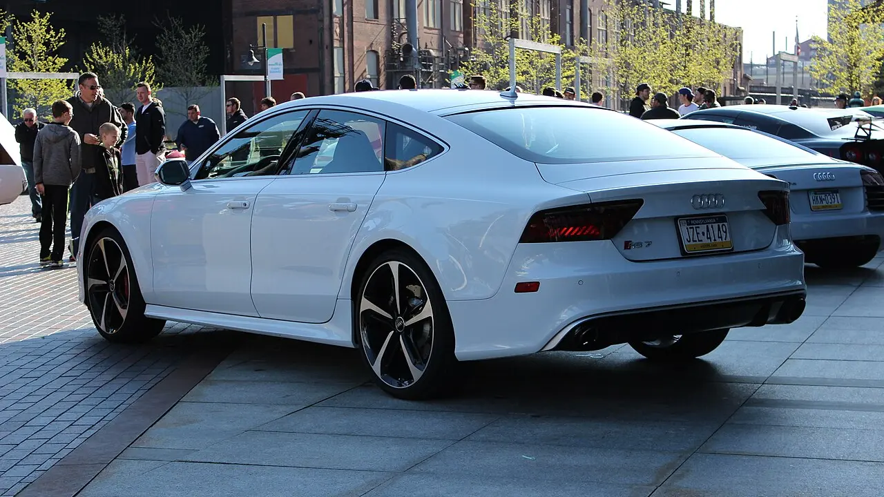 Audi RS7 – Test, Preise und Bewertung bei TrueAuto