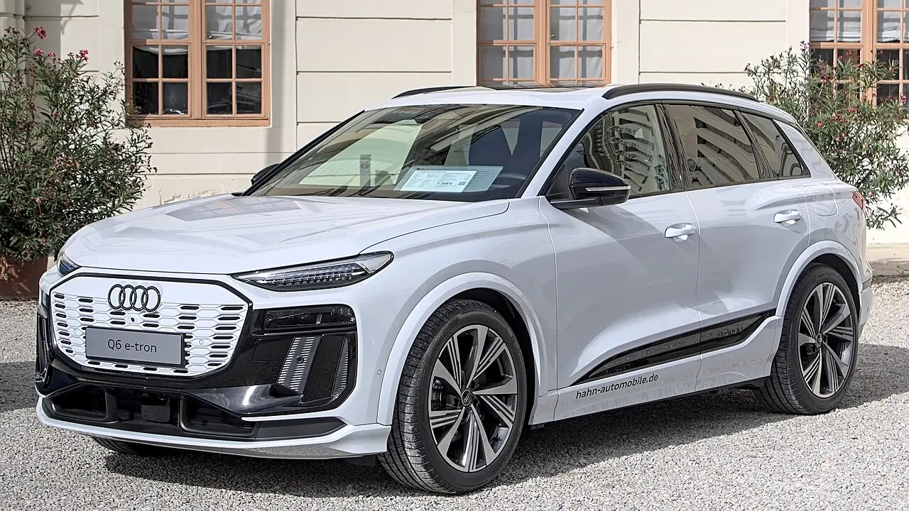 Audi SQ6 e-tron – Test, Preise und Bewertung bei TrueAuto