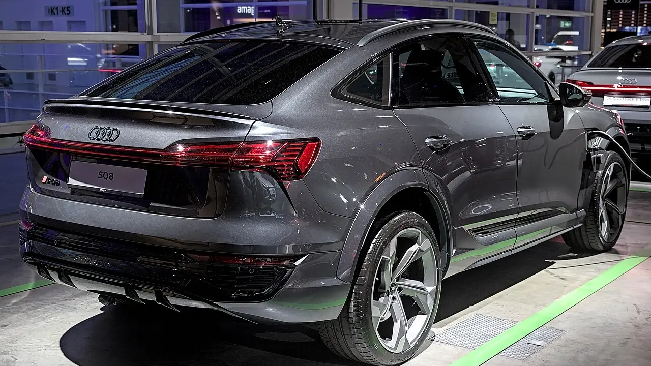 Audi SQ8 e-tron – Test, Preise und Bewertung bei TrueAuto