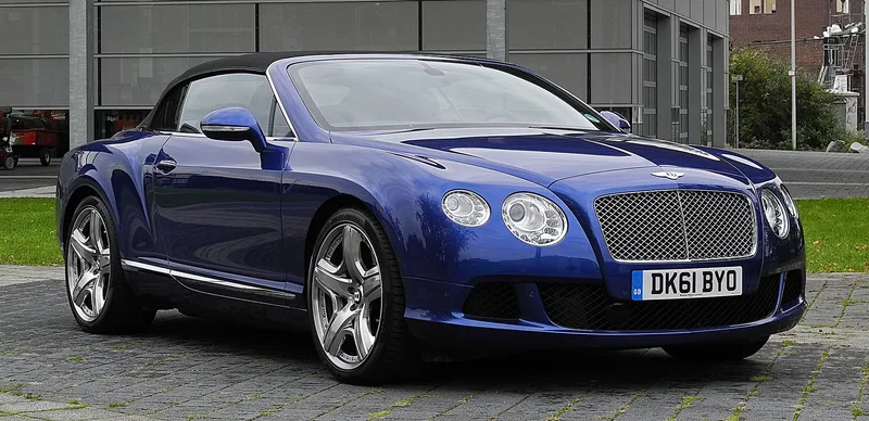 Bentley Continental GT