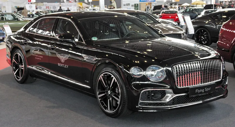 Bentley Flying Spur