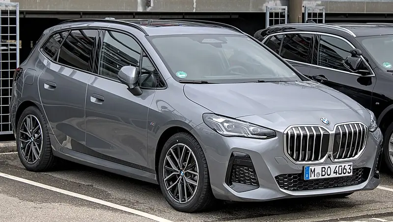 BMW 2er Active Tourer
