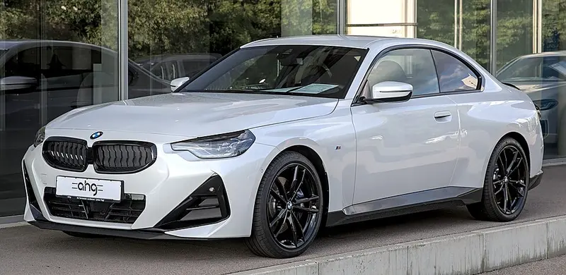 BMW 2er Coupé