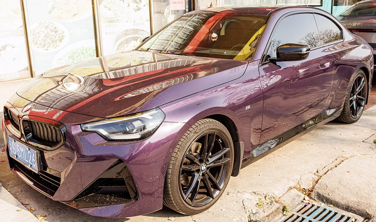 BMW 2er Coupé