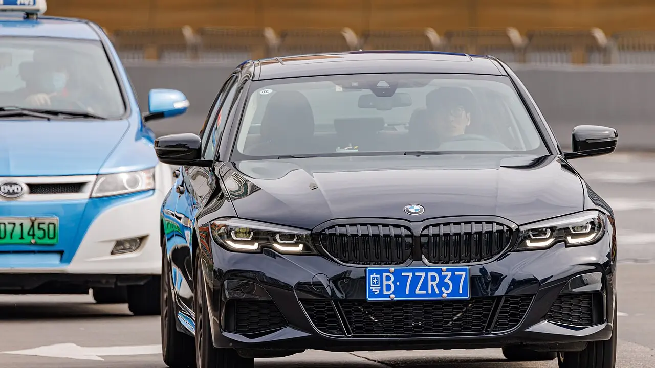 BMW 3er