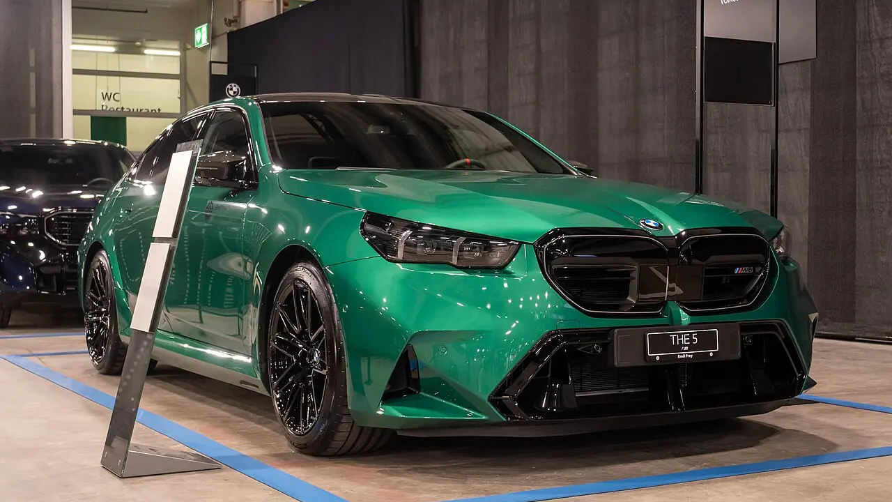 BMW i5 M60 – Test, Preise und Bewertung bei TrueAuto