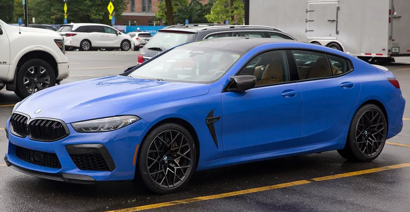 BMW M8 Gran Coupé – Test, Preise und Bewertung bei TrueAuto