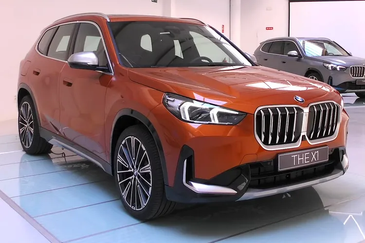 BMW X1