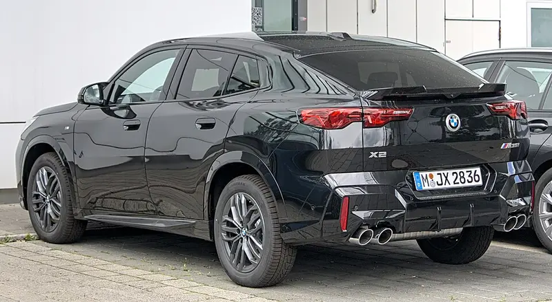 BMW X2