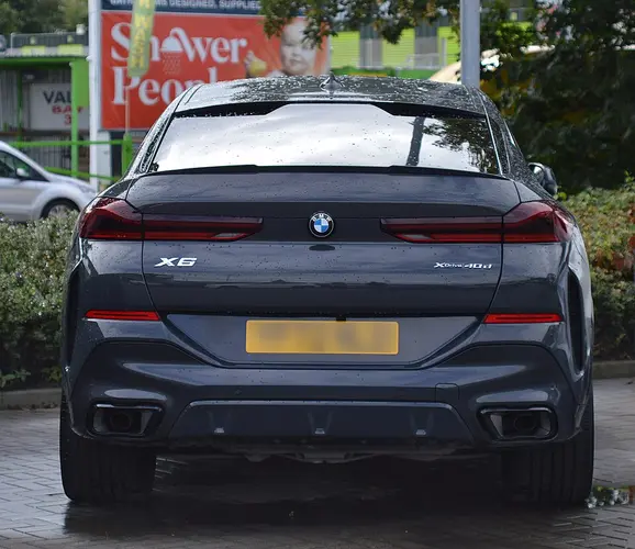 BMW X6