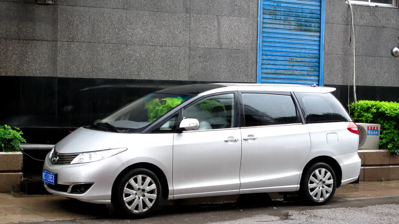 BYD M6 – Test, Preise und Bewertung bei TrueAuto