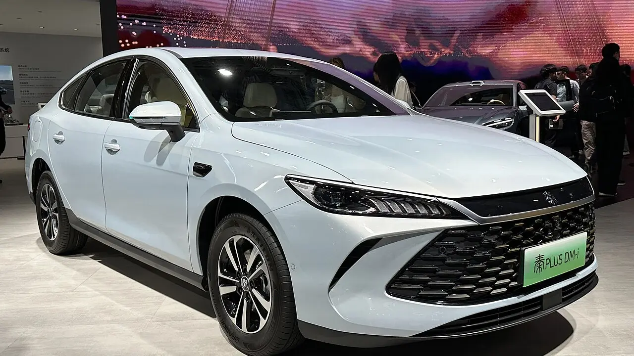 BYD Qin Plus – Test, Preise und Bewertung bei TrueAuto