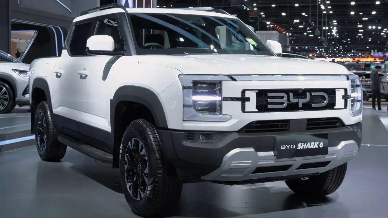 BYD Shark – Test, Preise und Bewertung bei TrueAuto