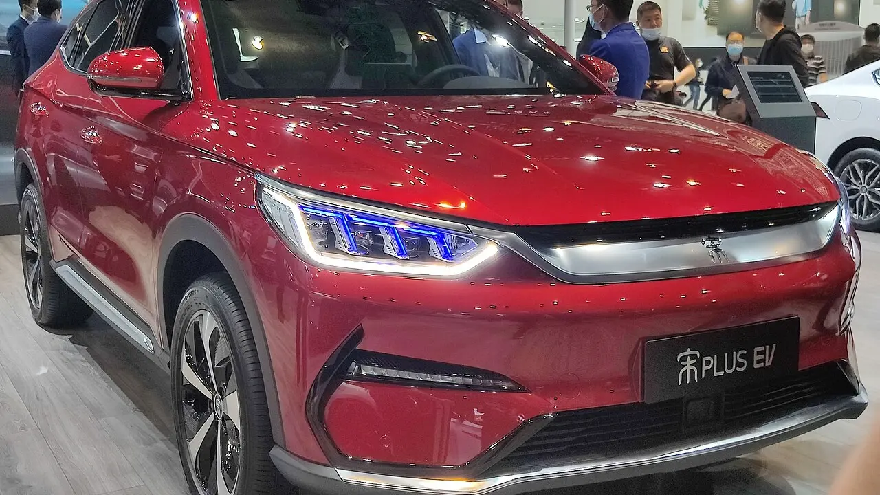 BYD Song Plus – Test, Preise und Bewertung bei TrueAuto