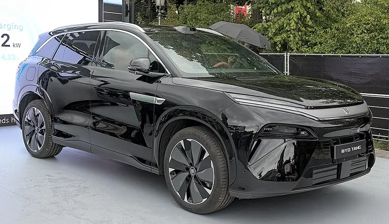 BYD Tang
