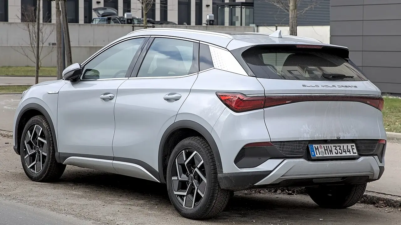 BYD Yuan Plus – Test, Preise und Bewertung bei TrueAuto