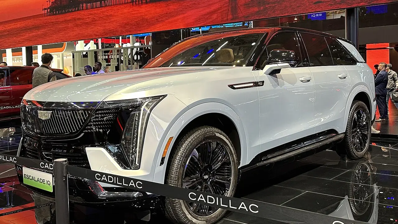 Cadillac Escalade – Test, Preise und Bewertung bei TrueAuto