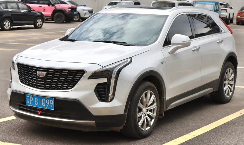 Cadillac XT4