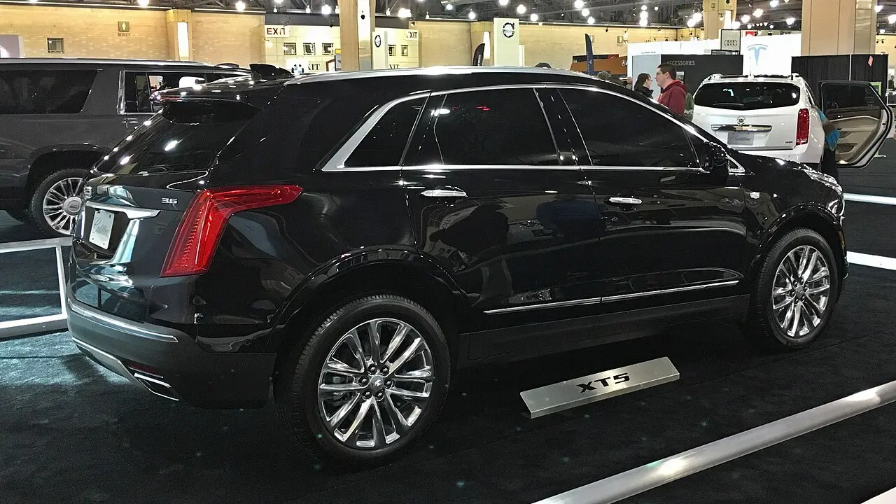 Cadillac XT5 – Test, Preise und Bewertung bei TrueAuto