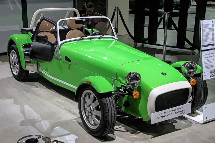 Caterham Seven 170