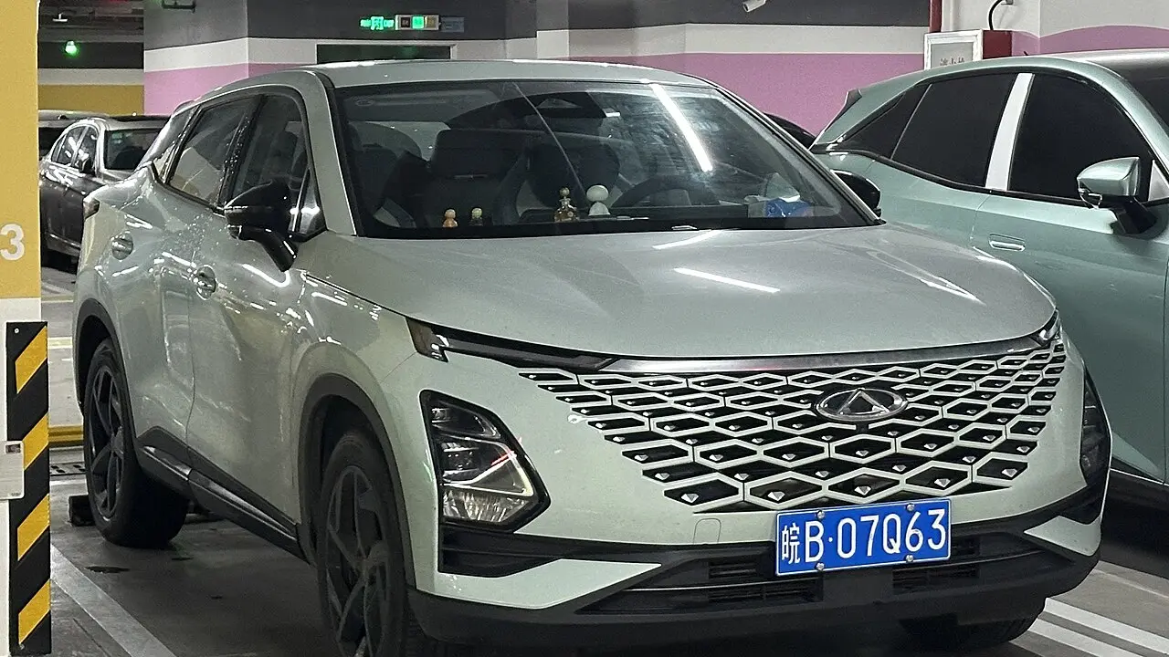 Chery Omoda 5 – Test, Preise und Bewertung bei TrueAuto