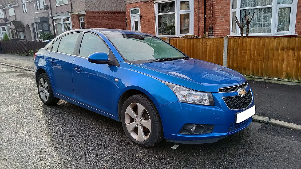 Chevrolet Cruze – Test, Preise und Bewertung bei TrueAuto