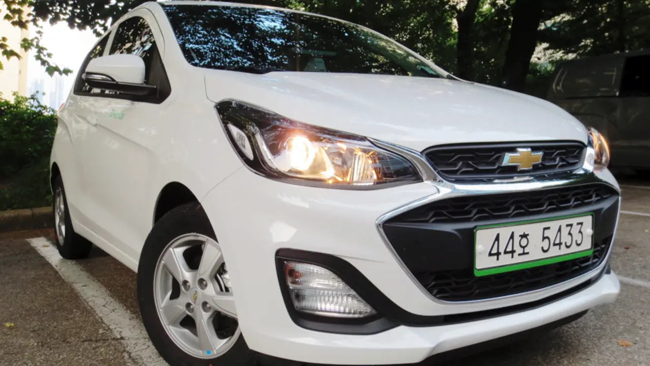 Chevrolet Spark – Test, Preise und Bewertung bei TrueAuto