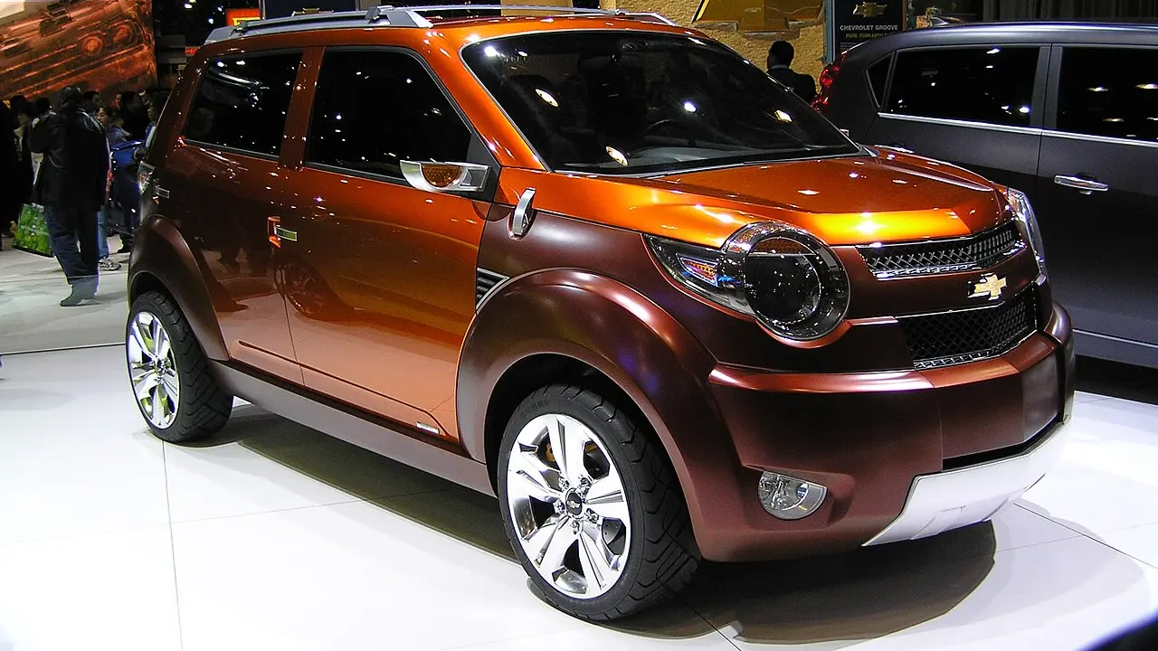 Chevrolet Trax – Test, Preise und Bewertung bei TrueAuto