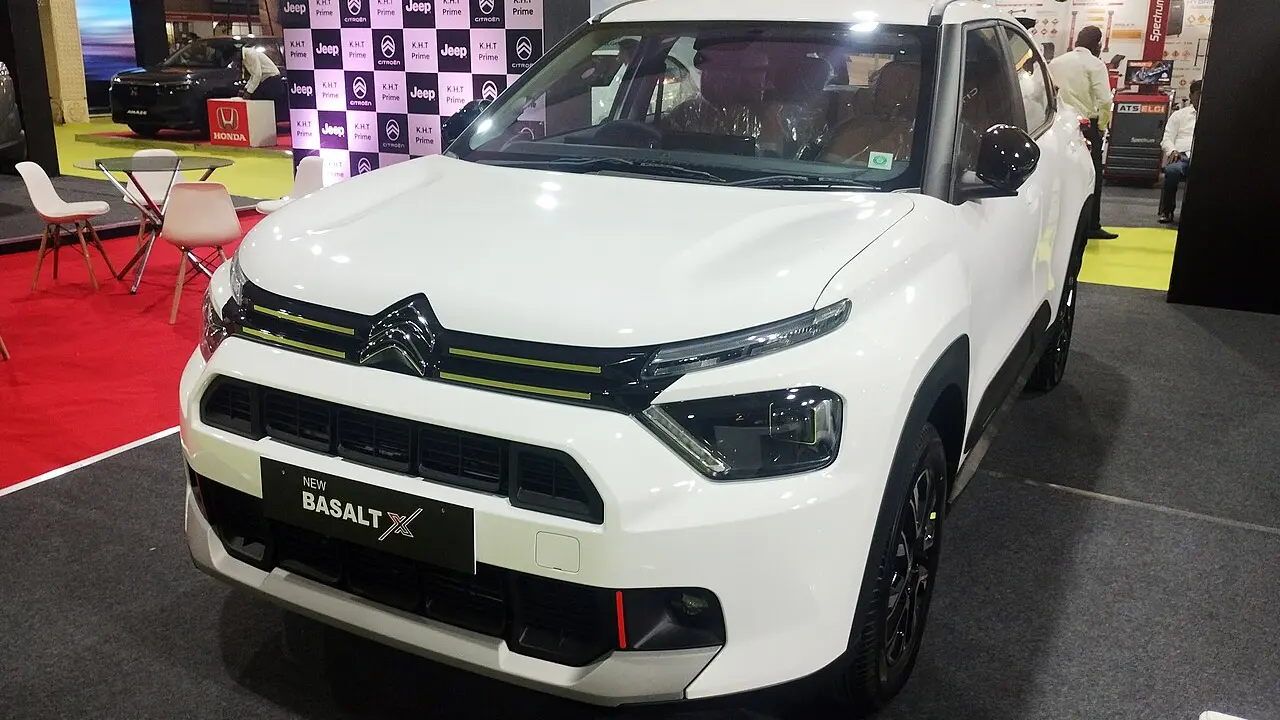 Citroen Basalt – Test, Preise und Bewertung bei TrueAuto