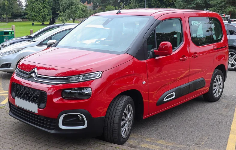Citroen Berlingo 3