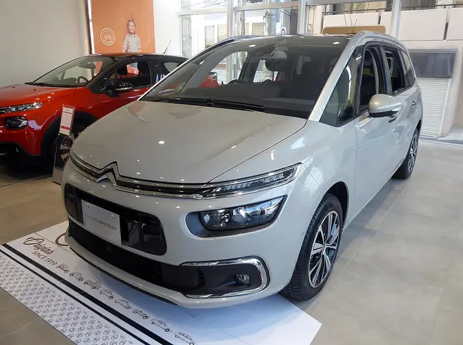 Citroen C4 SpaceTourer