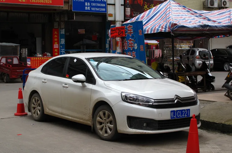 Citroen C4
