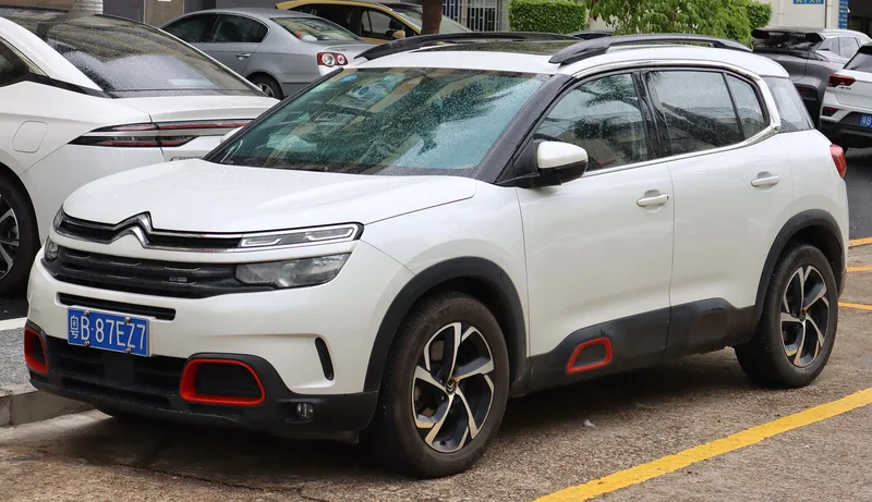 Citroen C5 Aircross