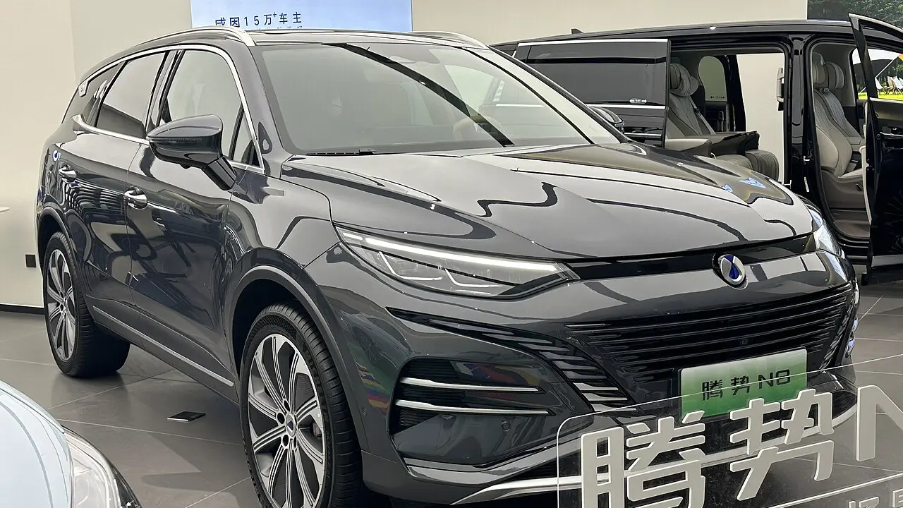 Denza N8 – Test, Preise und Bewertung bei TrueAuto