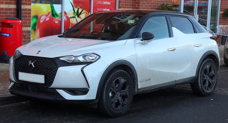 DS DS 3 Crossback