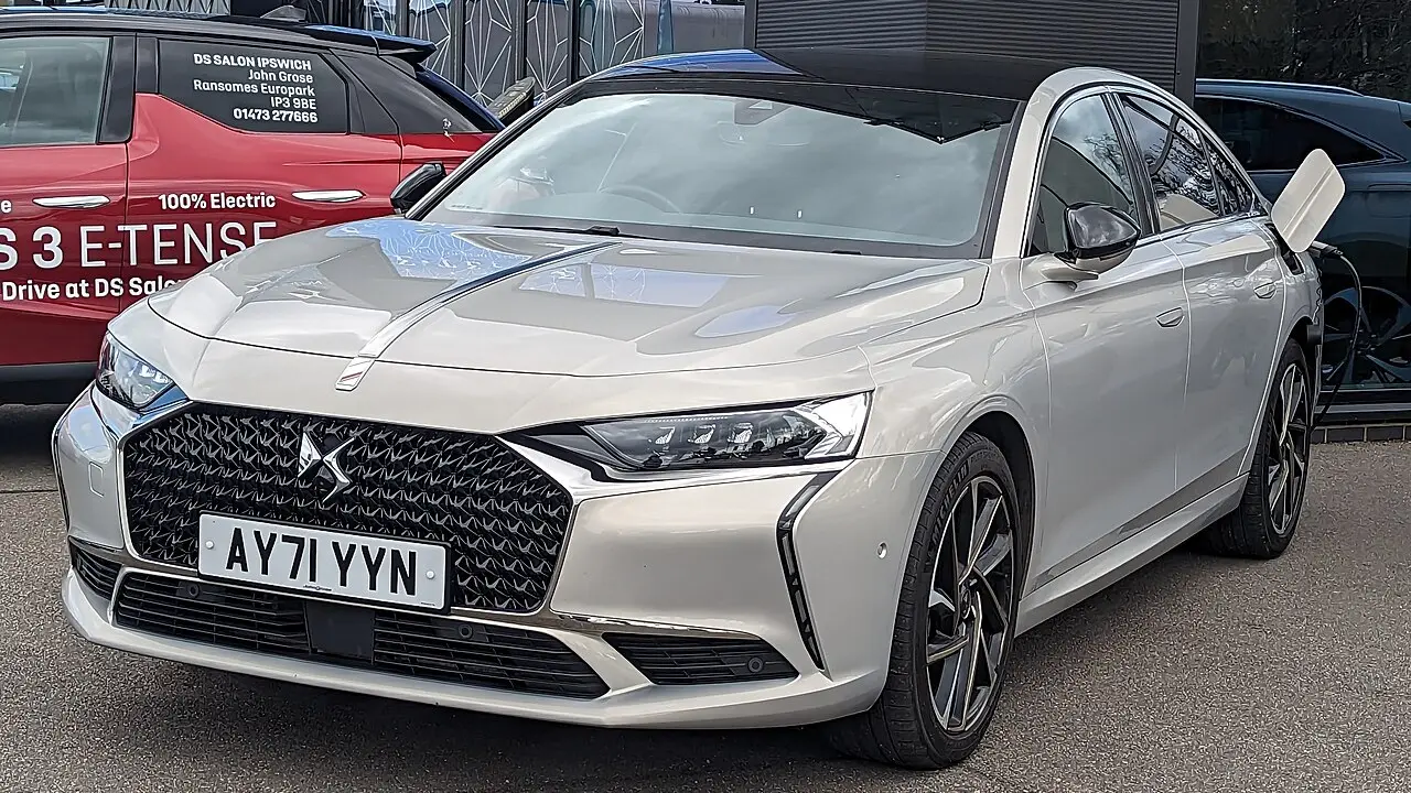 DS DS N°4 E-Tense – Test, Preise und Bewertung bei TrueAuto